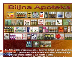 Biljna Apoteka online - Fotografija 1/10