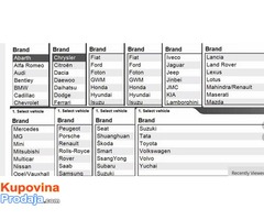 Univerzalna Autodijagnostika + Laptop + Autdata - Fotografija 2/3
