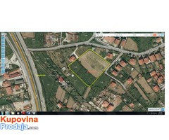 Prodajem plac u mestu Rušanj Prodajem plac u mestu Rušanj