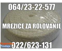 Mrezice za rolovanje piletine i mesa - Fotografija 1/7