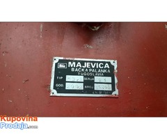 Cisterna MAJEVICA 3200l - Fotografija 1/6