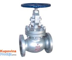 GLOBE VALVES SUPPLIERS IN KOLKATA