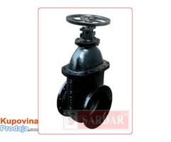 SLUICE VALVES SUPPLIERS IN KOLKATA