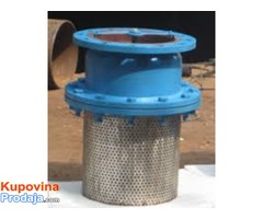 FOOT VALVES DEALERS IN KOLKATA