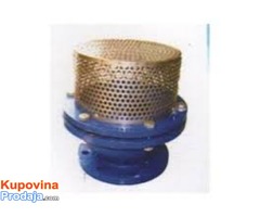 FOOT VALVES SUPPLIERS IN KOLKATA