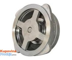 DISC CHECK VALVES IN KOLKATA