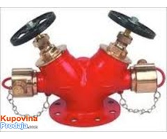FIRE HYDRANT VALVES SUPPLIERS IN KOLKATA