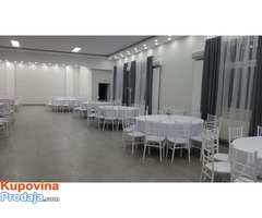 Stolica za proslave, restorane - Fotografija 1/6