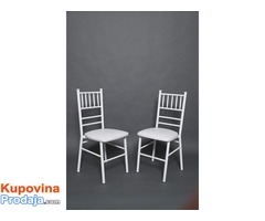 Stolica za proslave, restorane - Fotografija 2/6