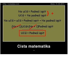 Privatni časovi: matematika, fizika, elektrotehnika i ostali elektro predmeti - Fotografija 4/5