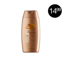 Losion za samopotamljivanje blago