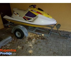 SKUTER za vodu YAMAHA - Fotografija 1/5