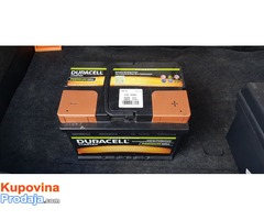 Prodajem NOV akumulator Duracell DS 55 - Fotografija 1/2