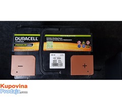 Prodajem NOV akumulator Duracell DS 55 - Fotografija 2/2