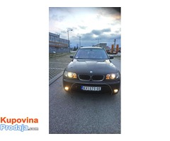 Prodajem BMW X3 2005. dzip suv - Fotografija 2/9