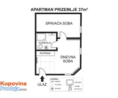 Dva nova apartmana, Zlatibor - Fotografija 9/10