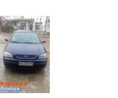 Na prodaju Opel Astra G 1998 god - Fotografija 5/8