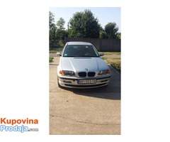 BMW 320d - 2000. godiste - Fotografija 1/7
