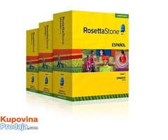 ROSETTA STONE.. KURSEVI 24 JEZIKA!!!!