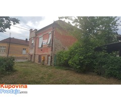 Prodajem kuću Kragujevac ,Mala vaga,160m2, 4 ara placa,uknjižen - Fotografija 1/4