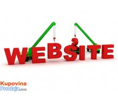 Izrada i prodaja websajtova