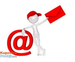 Prodaja baze E-mail adresa