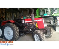 Prodajem dva traktora belarus - Fotografija 2/5