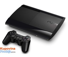 AKCIJA Sony PlayStation3 iznajmljivanje na 5 dana za 3000din - Fotografija 1/5