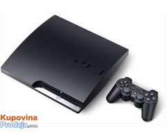 AKCIJA Sony PlayStation3 iznajmljivanje na 5 dana za 3000din - Fotografija 2/5