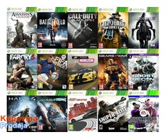 AKCIJA XBOX 360 iznajmljivanje na 5 dana za 3000din - Fotografija 4/4