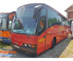 Autobus SCANIA 2000. god - Fotografija 1/4