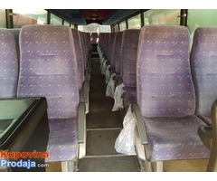 Autobus SCANIA 2000. god - Fotografija 2/4