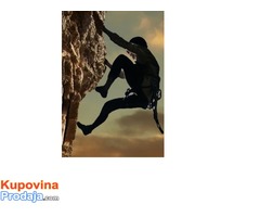 Magnezijum za sportsko penjanje, planinarstvo, alpinizam - Fotografija 2/2