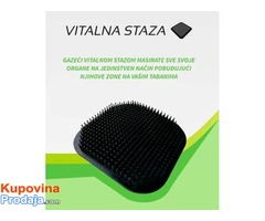 Vitalna staza - nije lek , vec stil Vaseg zdravog zivota