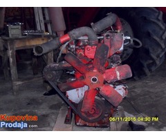 Motor s 46 skinut sa kombajna 142 - Fotografija 4/5