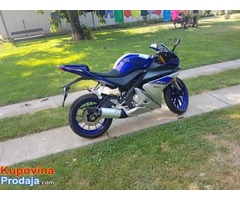 Yahama YZF-R125 u odlicnom stanju - Fotografija 4/8