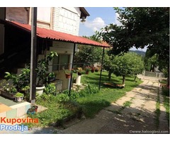 Kuca na Borskom jezeru - Fotografija 5/6