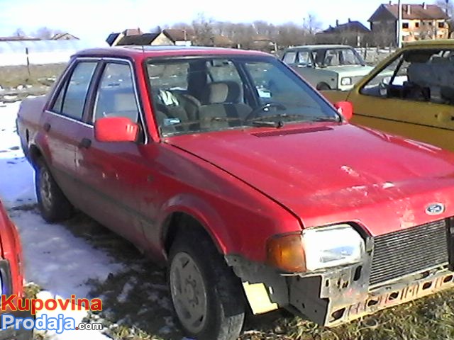 Auto delovi ford orion #6