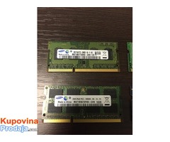 RAM memorija DDR3 2GB 10600 - Fotografija 2/3