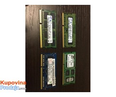 RAM memorija DDR3 2GB 10600 - Fotografija 3/3