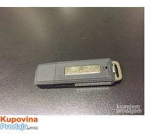 USB snimač razgovora 8GB prisluškivač! - Fotografija 1/2