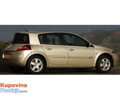 Renault Megane  delovi