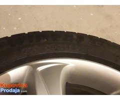 Zimske gume wintera zajedno sa felnama 225/50 R17 98 V - Fotografija 1/9