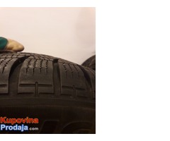 Zimske gume wintera zajedno sa felnama 225/50 R17 98 V - Fotografija 3/9