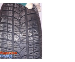 Zimske gume wintera zajedno sa felnama 225/50 R17 98 V - Fotografija 4/9