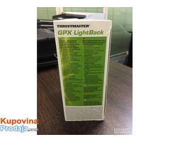 Thrustmaster GPX LightBack gamepad - Fotografija 3/4