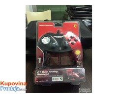 Thrustmaster Ferrari F60 Excl. Edition - Fotografija 1/3