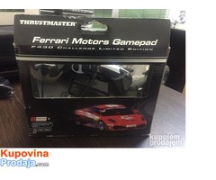 hrustmaster Ferrari Motors Gamepad F430 - Fotografija 4/4