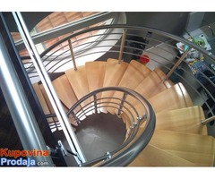 Aluminijumske ograde i gelenderi KRAMIL - Fotografija 3/10