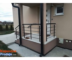 Aluminijumske ograde i gelenderi KRAMIL - Fotografija 5/10